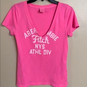 A&F shirt